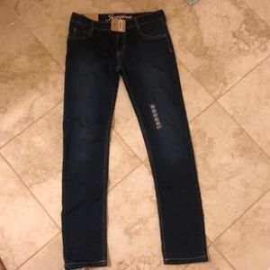 New With Tags Crazy 8 Dark Denim Jeggings
